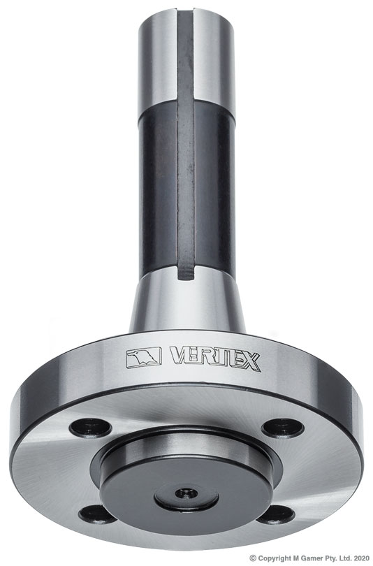 Boring Head Arbor R8 (7/16